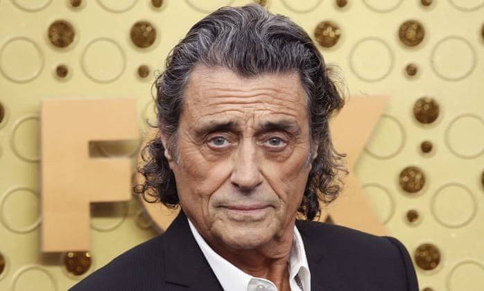 Ian McShane