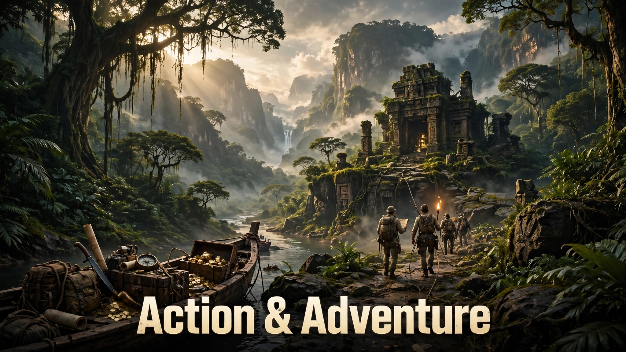 Action & Adventure