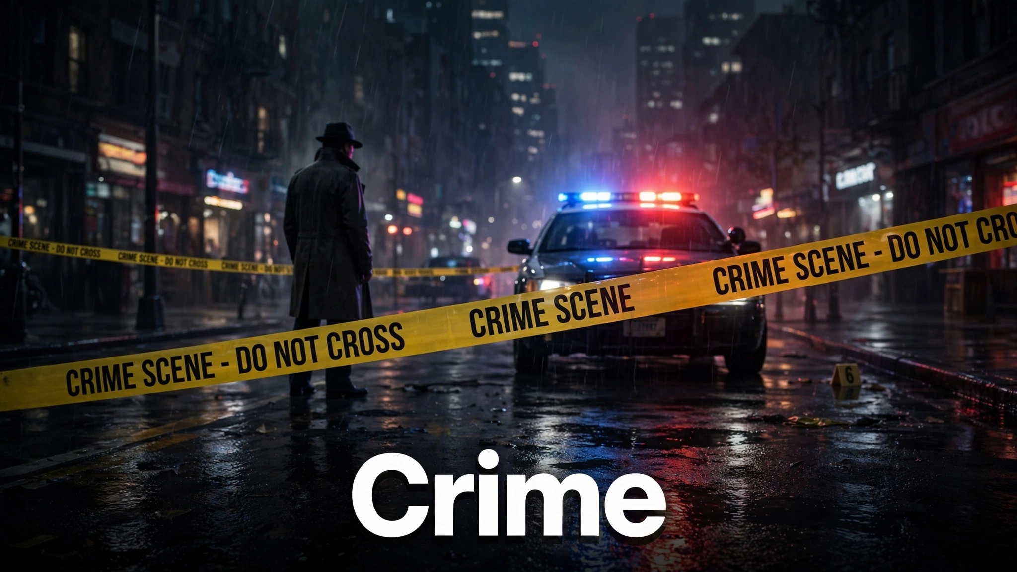 Crime