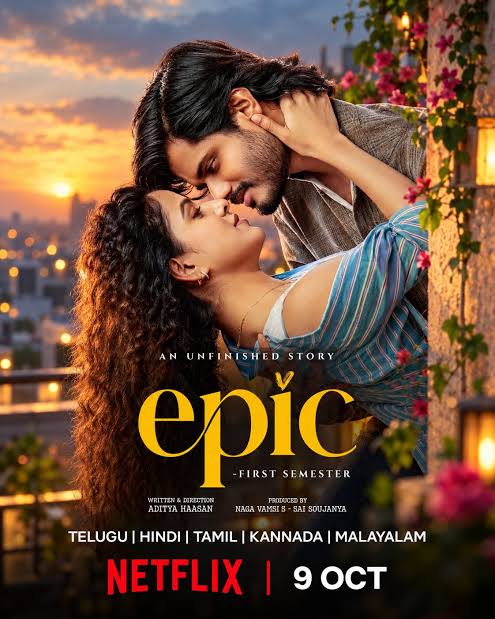 Epic – First Semester