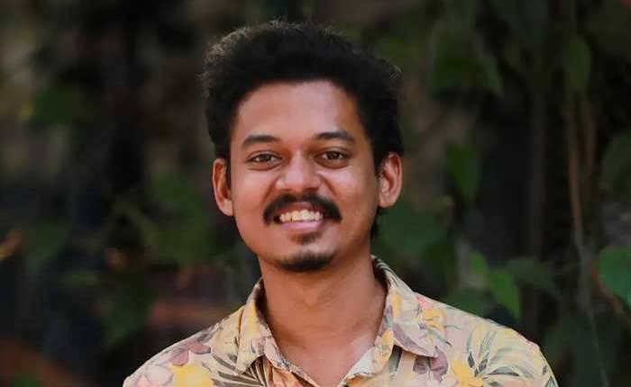 Sangeeth Prathap